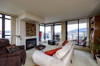 Photo 8: 808 175 W 1ST Street in North Vancouver: Lower Lonsdale Condo for sale in "TIME" : MLS®# R2837729