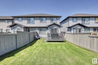 Photo 5: 3943 6 Street in Edmonton: Zone 30 House Half Duplex for sale : MLS®# E4302533