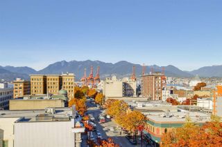 Photo 15: 711 189 KEEFER Street in Vancouver: Downtown VE Condo for sale in "KEEFER BLOCK" (Vancouver East)  : MLS®# R2217434