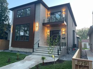 Photo 1: 383 Beaverbrook Street in Winnipeg: River Heights Residential for sale (1C)  : MLS®# 202312558