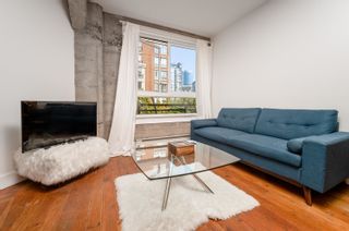 Photo 2: 302 1216 HOMER STREET in Vancouver: Yaletown Condo for sale (Vancouver West)  : MLS®# R2795554