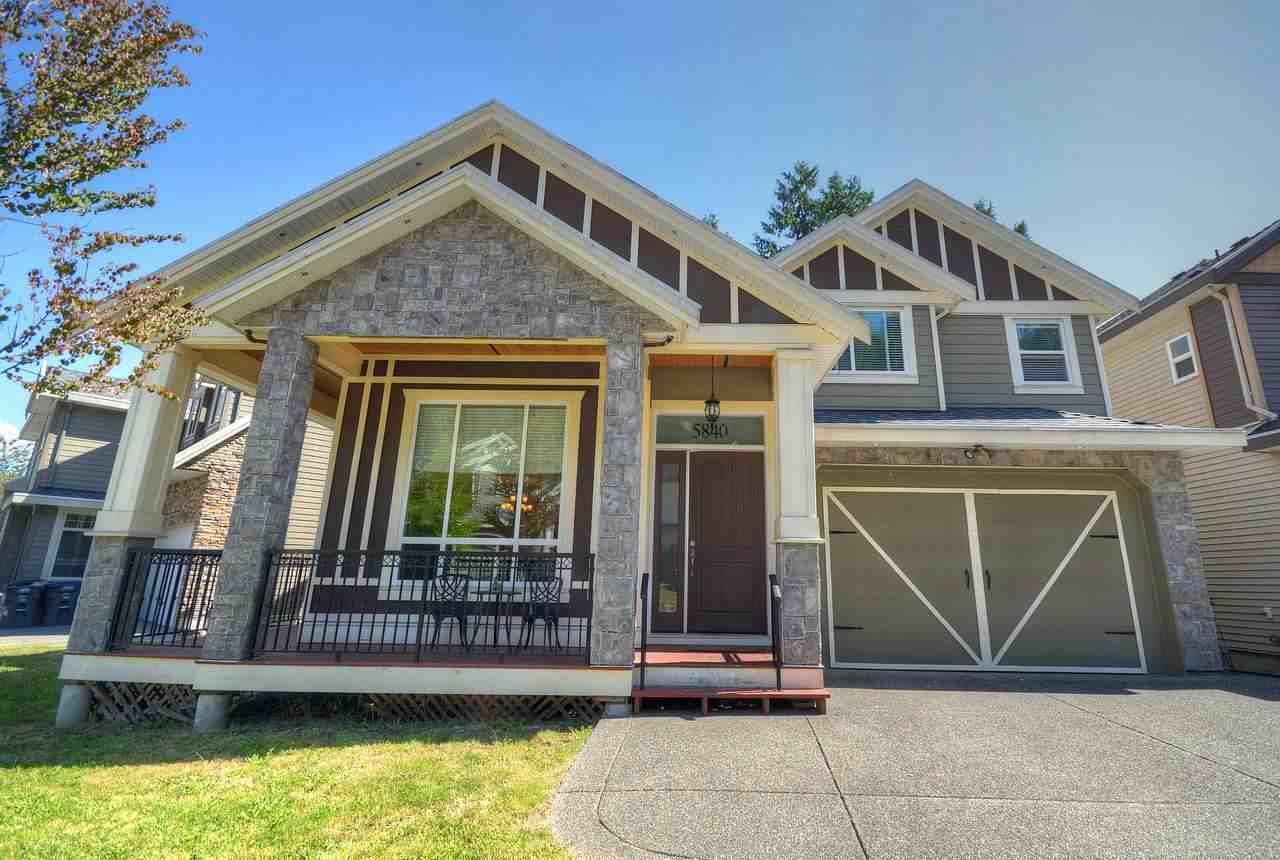 Main Photo: 5840 138 Street in Surrey: Panorama Ridge House for sale : MLS®# R2567744