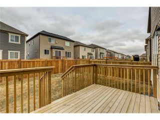 Photo 30: 635 Windbrook Heights SW in Airdrie: Windsong WDS House for sale : MLS®# C4070475