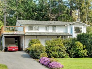 Photo 24: 6833 Wallace Dr in Central Saanich: CS Brentwood Bay House for sale : MLS®# 907876