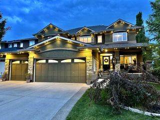 Main Photo: 202 Chapala Point SE in Calgary: Chaparral Detached for sale : MLS®# A2138795