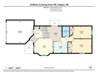 Photo 28: 33 Martin Crossing Green NE in Calgary: Martindale Detached for sale : MLS®# A2126308