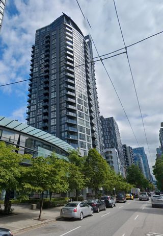 Main Photo: 1602 1155 SEYMOUR Street in Vancouver: Downtown VW Condo for sale (Vancouver West)  : MLS®# R2845091