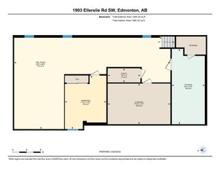 Photo 50: 1903 ELLERSLIE Road in Edmonton: Zone 53 House for sale : MLS®# E4278935