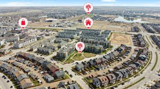 Photo 19: 219 400 Auburn Meadows Common SE in Calgary: Auburn Bay Apartment for sale : MLS®# A2130171
