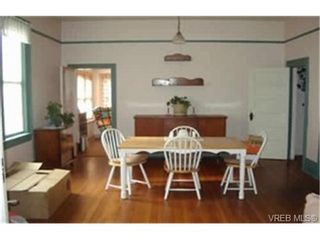Photo 7:  in VICTORIA: Vi James Bay House for sale (Victoria)  : MLS®# 349794