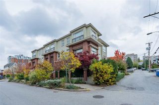 Photo 36: 2858 WATSON STREET in Vancouver: Mount Pleasant VE Townhouse for sale in "Domain Townhouse" (Vancouver East)  : MLS®# R2514144