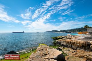 Photo 33: 3866 MARINE Drive in West Vancouver: West Bay House for sale : MLS®# R2720370