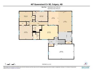 Photo 36: 467 QUEENSLAND Circle SE in Calgary: Queensland Detached for sale : MLS®# C4236793