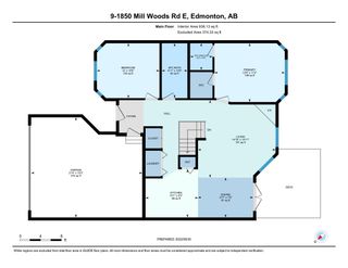 Photo 43: 9 1850 Mill Woods Road E in Edmonton: Zone 29 Townhouse for sale : MLS®# E4302864