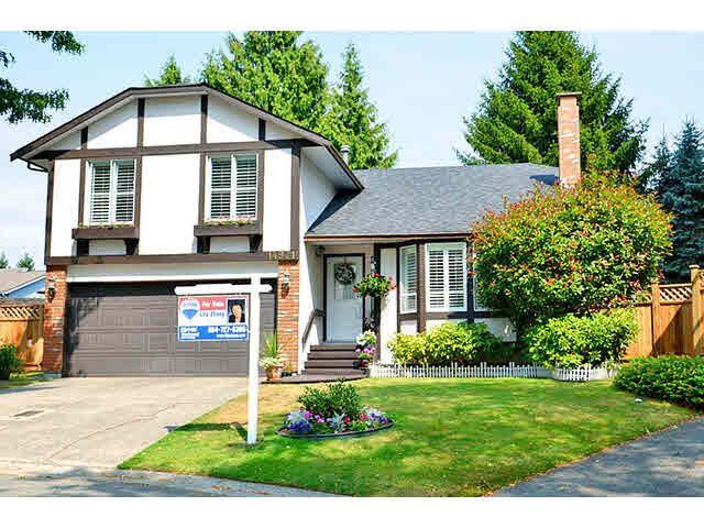 Main Photo: 14971 SOUTHMERE PLACE in : Sunnyside Park Surrey House for sale : MLS®# F1446581
