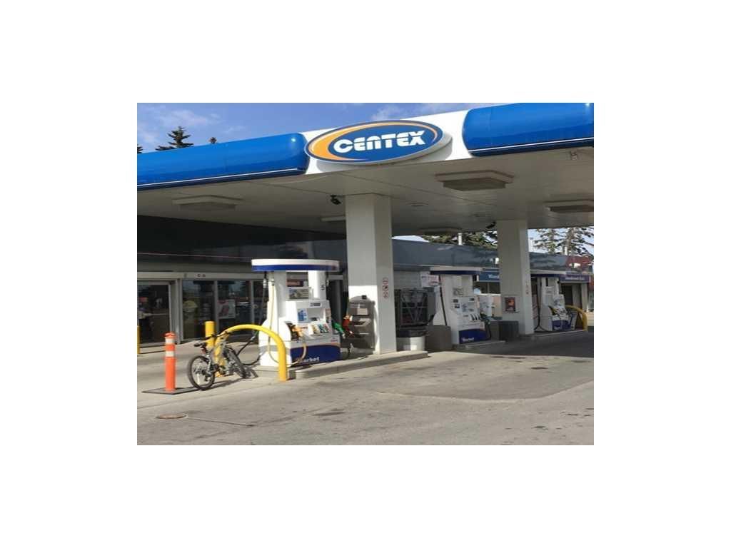SOLD: Centex Gas Station, Calgary AB, $785,000