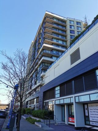 Photo 1: 1507 7888 ACKROYD Road in Richmond: Brighouse Condo for sale in "Quintet" : MLS®# R2873935