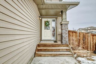Photo 2: 2341 Baywater Crescent SW: Airdrie Semi Detached (Half Duplex) for sale : MLS®# A2035202