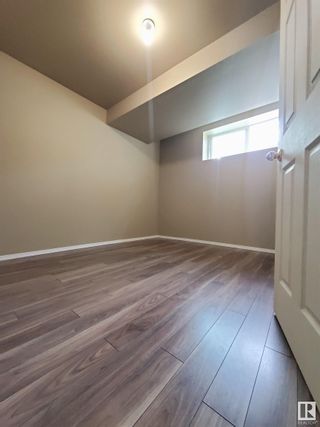 Photo 32: 1009 162 Street in Edmonton: Zone 56 House Half Duplex for sale : MLS®# E4307688
