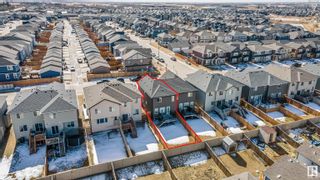 Photo 3: 5124 20 Avenue in Edmonton: Zone 53 House Half Duplex for sale : MLS®# E4380813