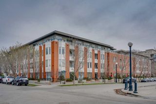 Main Photo: 116 830 Centre Avenue NE in Calgary: Bridgeland/Riverside Apartment for sale : MLS®# A2107826