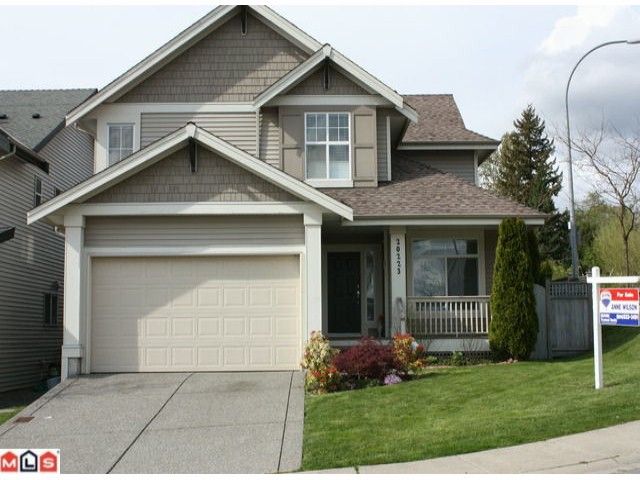 Main Photo: 20223 70A AV in Langley: Willoughby Heights House for sale : MLS®# F1211395