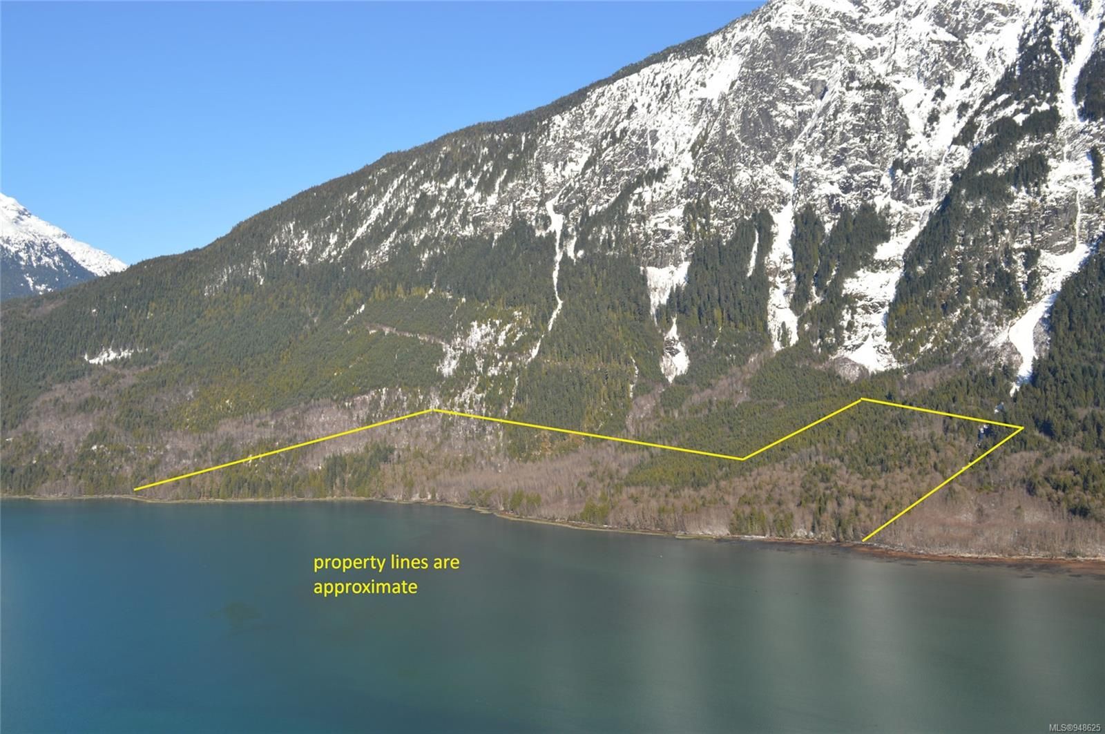 Main Photo: DL108 Bute Inlet in See Remarks: Isl Small Islands (Campbell River Area) Land for sale (Islands)  : MLS®# 948625