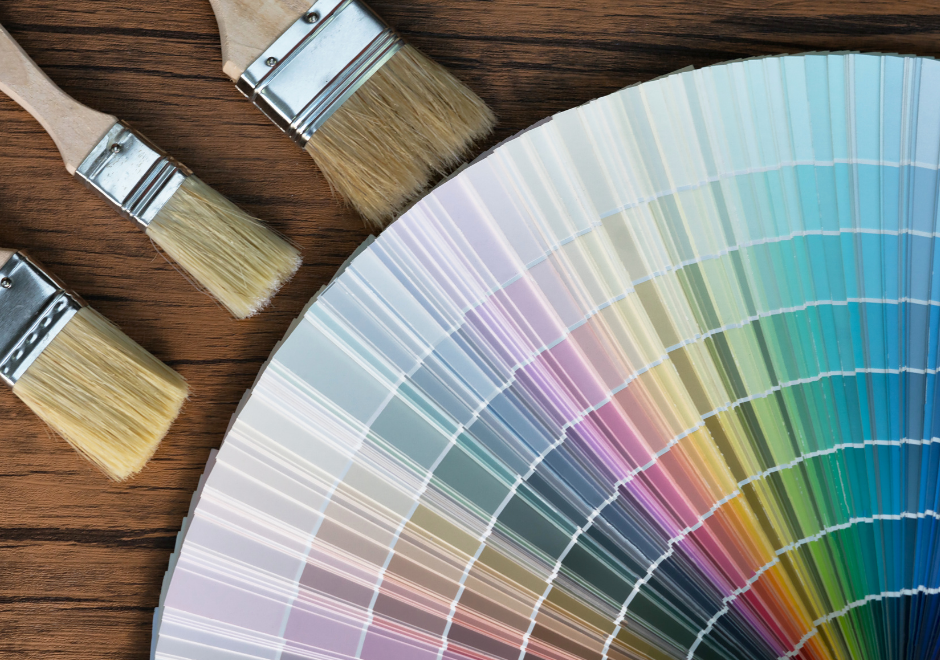 The Psychology of Choosing House Paint