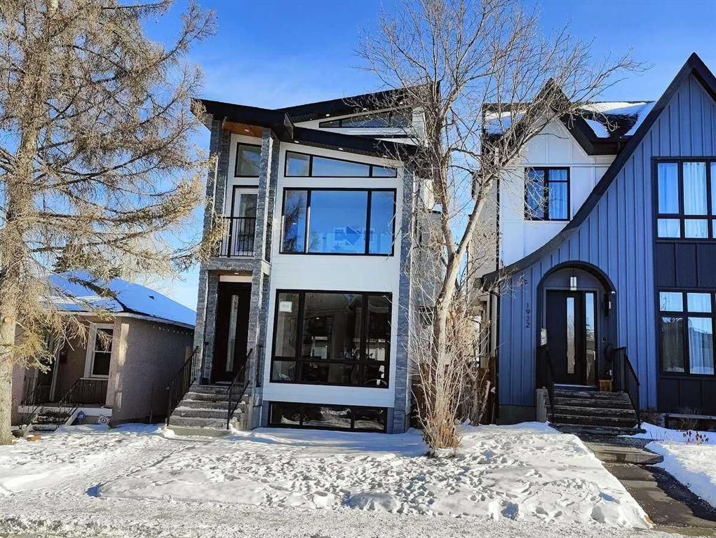 Main Photo: 1930 27 Street SW in Calgary: Killarney/Glengarry Detached for sale : MLS®# A2102878