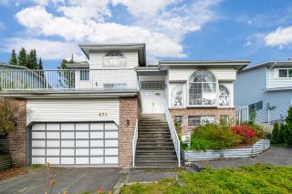 Photo 1: 470 RIVERVIEW Crescent in Coquitlam: Coquitlam East House for sale : MLS®# R2877778