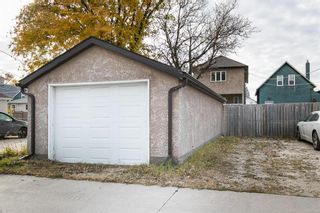 Photo 22: 381 Queen Street in Winnipeg: St James Residential for sale (5E)  : MLS®# 202025695