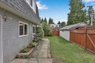Photo 19: 37 21555 DEWDNEY TRUNK Road in Maple Ridge: West Central Townhouse for sale in "Richmond Court" : MLS®# R2611376