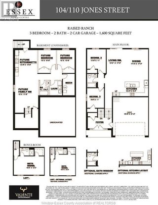 Photo 2: 104 JONES STREET in Essex: House for sale : MLS®# 24000803