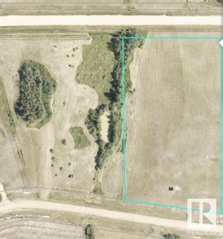Photo 2: 39 58121 LILY LAKE Road: Rural Sturgeon County Vacant Lot/Land for sale : MLS®# E4394976