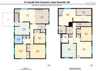 Photo 38: 81 Caudle Park Crescent in Lower Sackville: 25-Sackville Residential for sale (Halifax-Dartmouth)  : MLS®# 202308650