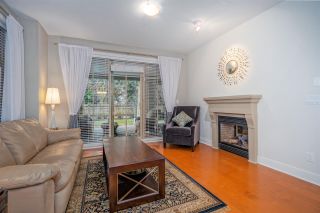 Photo 3: 104 16455 64 Avenue in Surrey: Cloverdale BC Condo for sale in "St Andrews" (Cloverdale)  : MLS®# R2550865
