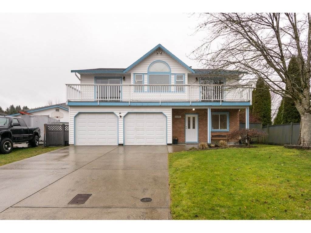Main Photo: 6630 141A Street in Surrey: East Newton House for sale : MLS®# R2235512