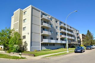 Main Photo: 202 316 1 Avenue NE in Calgary: Crescent Heights Apartment for sale : MLS®# A2139029