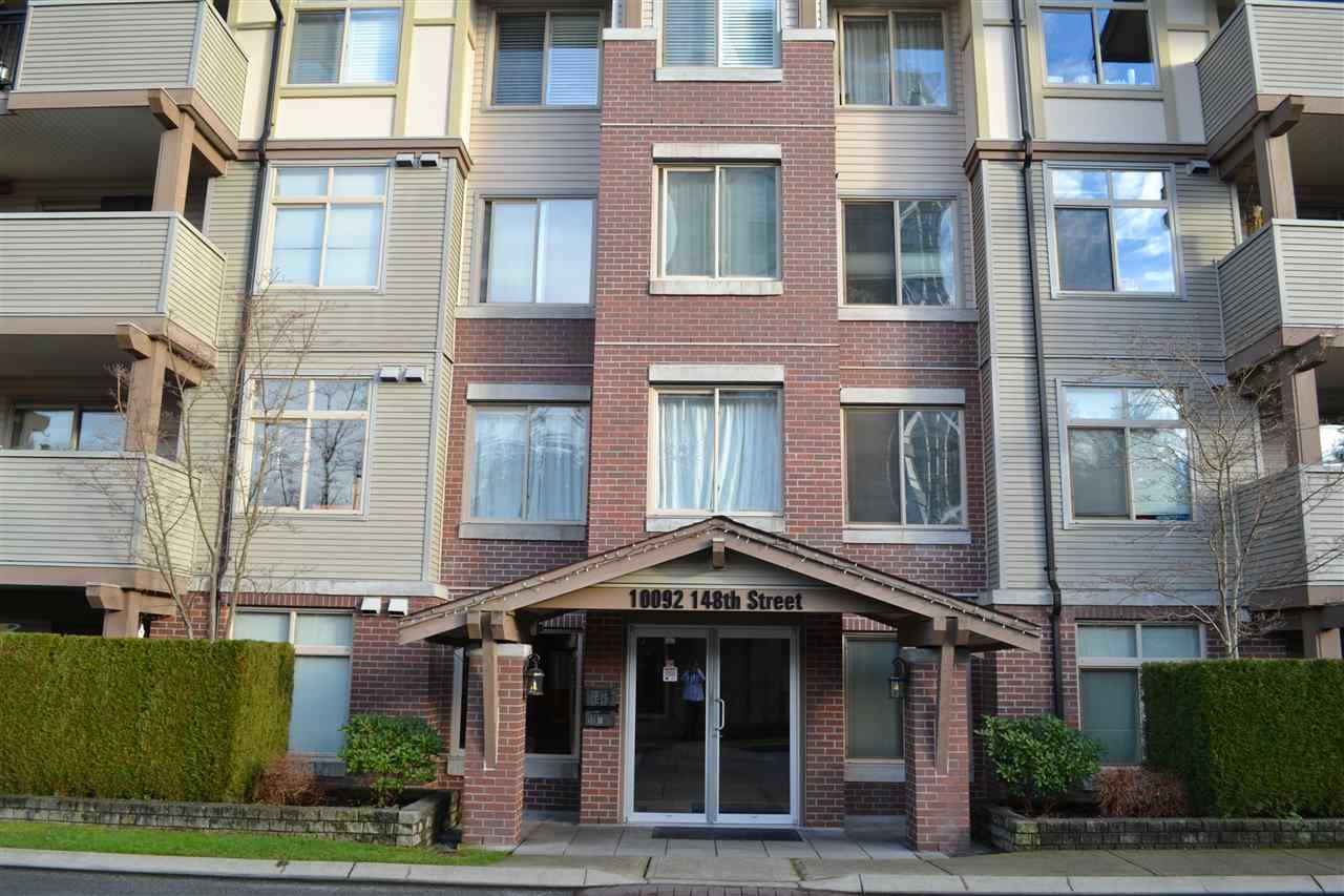 Main Photo: 305 10092 148 STREET in : Guildford Condo for sale : MLS®# R2021277