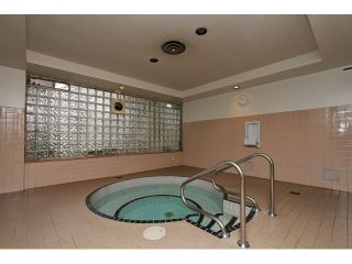 Photo 17: 1405 9623 MANCHESTER Drive in Burnaby: Cariboo Condo for sale in "STRATHMORE TOWERS" (Burnaby North)  : MLS®# V1053890