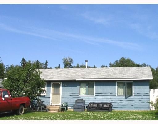 Main Photo: 5308 COTTONWOOD Road in Fort_Nelson: Fort Nelson -Town House for sale in "EASDT SUB" (Fort Nelson (Zone 64))  : MLS®# N186454