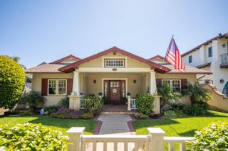 Main Photo: CORONADO VILLAGE House for sale : 4 bedrooms : 911 B Avenue in Coronado