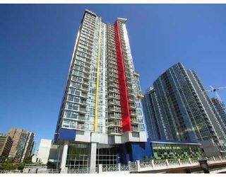 Main Photo: # 2206 111 W GEORGIA ST in : Downtown VW Condo for sale : MLS®# V778340