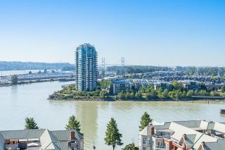 Photo 18: 1606 1235 QUAYSIDE Drive in New Westminster: Quay Condo for sale in "The Riviera" : MLS®# R2721143