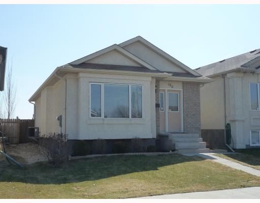 Main Photo: 180 REDONDA Street in WINNIPEG: Transcona Residential for sale (North East Winnipeg)  : MLS®# 2907150