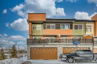 Photo 32: 501 1530 Bayside Avenue SW: Airdrie Row/Townhouse for sale : MLS®# A2022275