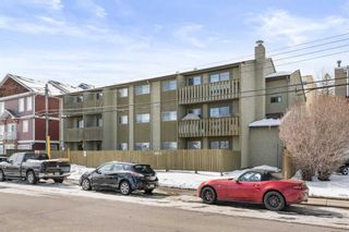 Main Photo: 12 3911 1st Street NE in Calgary: Highland Park Apartment for sale : MLS®# A2118595