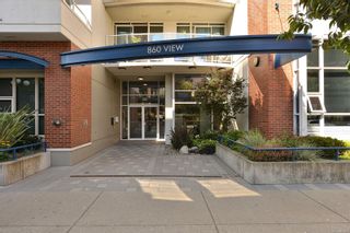 Photo 2: 404 860 View St in Victoria: Vi Downtown Condo for sale : MLS®# 908346