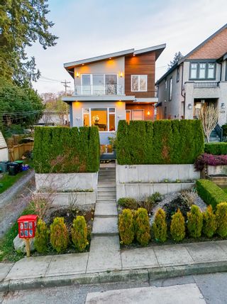 Photo 36: 3410 W 15TH Avenue in Vancouver: Kitsilano House for sale (Vancouver West)  : MLS®# R2866855