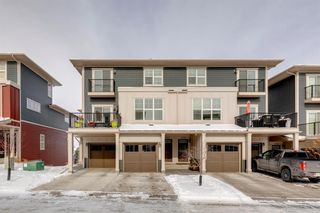 Photo 1: 509 428 Nolan Hill Drive NW in Calgary: Nolan Hill Row/Townhouse for sale : MLS®# A1185486